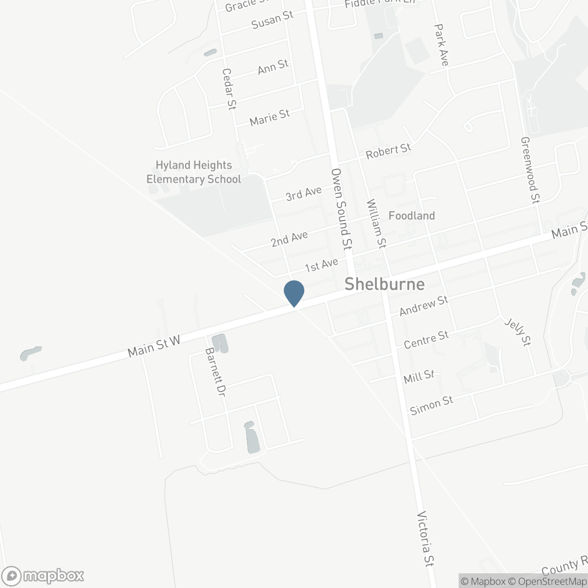 BLK 7 UNIT 2 - 102 WALDEN DRIVE, Shelburne, Ontario L9V 3Y1